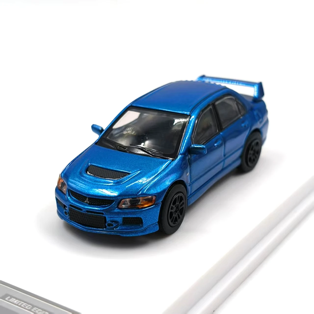 (azul) Modelo De Carro De Corrida Em Liga Metálica