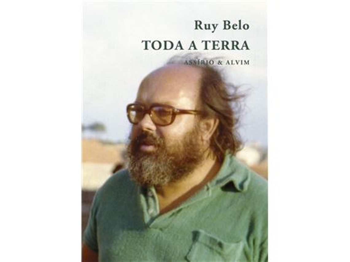 Libro Toda a Terra de Ruy Belo (Portugués)