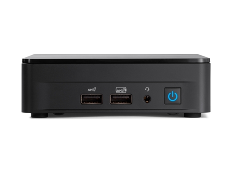 Mini PC STEP (ii5-1240 - RAM: 8 GB - Intel Iris Xe Graphics)