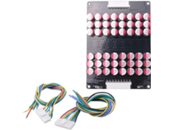 16s 5a Balance - Ecualizador De Batería De Litio Lifepo4, Condensador De Placa Balanceador 48v 60