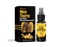 Aceite para reafirmar el pecho masculino