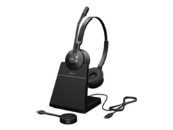 Jabraengage 55 SE Stereo Link400c Ms con estación de carga