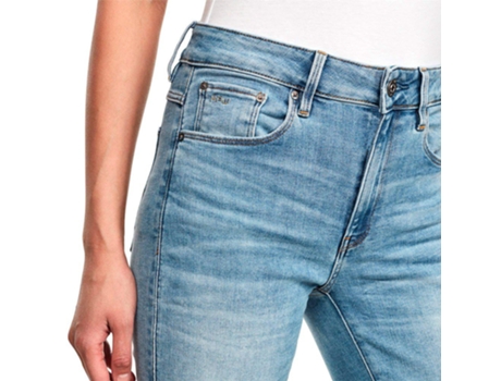 G-Star 3301 High Waist Skinny