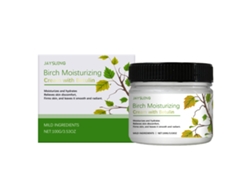 Crema hidratante nutritiva para pieles delicadas