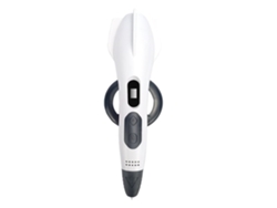 Juego Creativo ENKERS 3D Printing Pen Blanco (Edad Mínima Recomendada: 12 años)