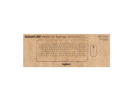 Ratón LOGITECH 920-011022 (Blanco - USB - Bluetooth)