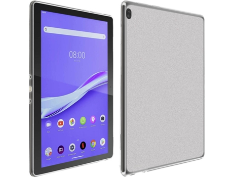 Carcasa Lenovo Smart Tab M10 10.1 AVIZAR TPU-FR-WH-X605F Blanco