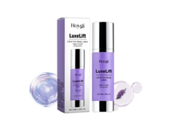 Crema corporal antiarrugas, reafirmante y antiedad