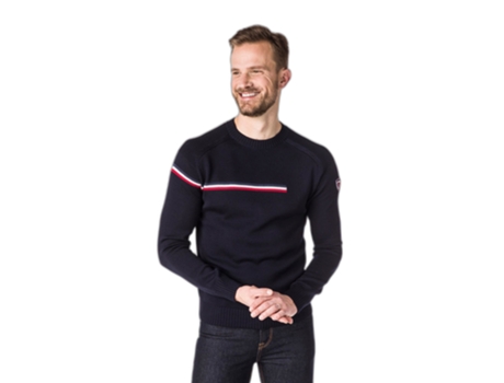 Sudadera con Capucha de Niña CHAMPION Legacy Script Logo Wraparound Estampada Estampada Negro (S)