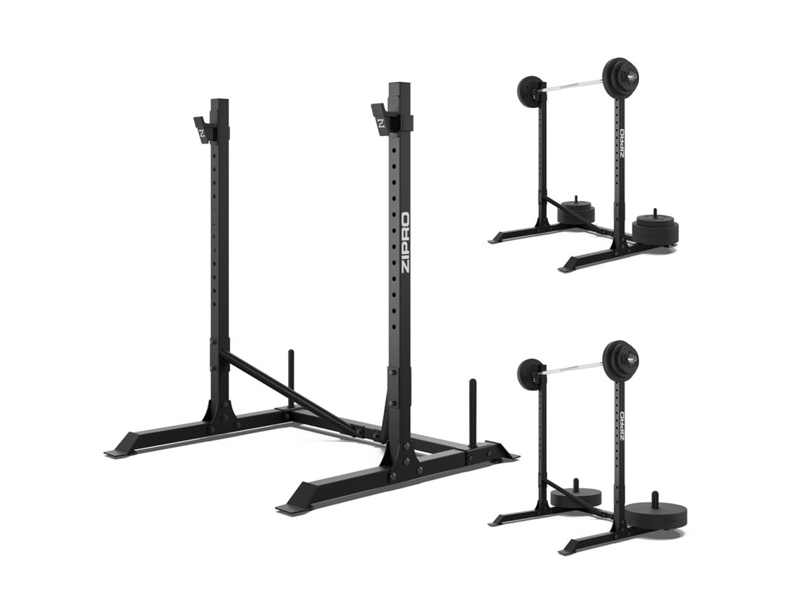 Soporte Para Barra Pull Zipro