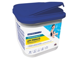 ASTRALPOOL PH MINUS GRANULADO - 5 KG ASTRALPOOL