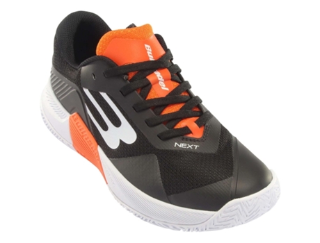 Zapatillas de Hombre para Pádel BULLPADEL Next Negro (42)
