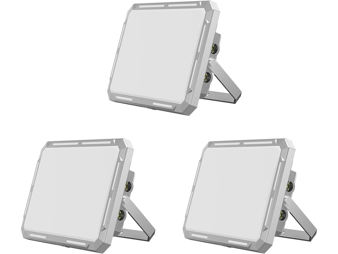 3 Focos Led Portátiles Recargables Para Camping Y Exteriores, Ideales Para Emergencias Nocturnas.