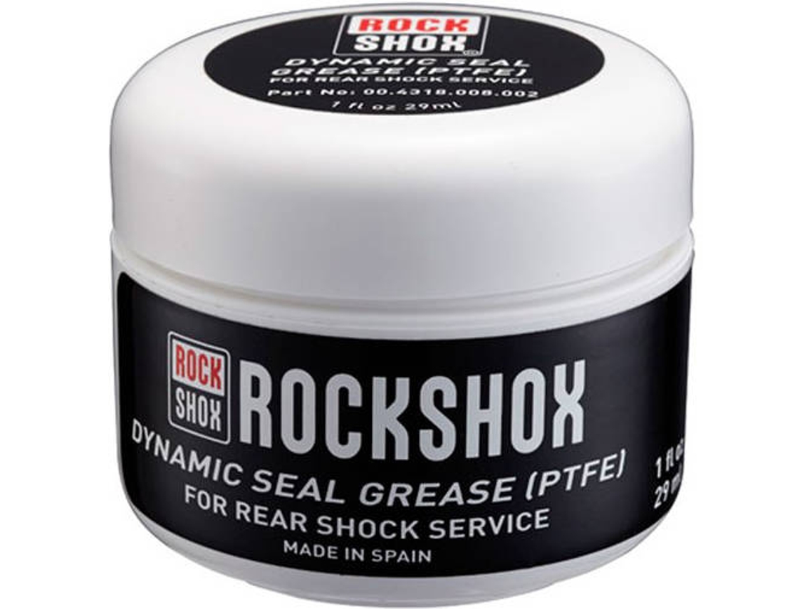 Amortiguadores ROCK SHOX BY SRAM rock rec a dynamic amortiguadore mantenimiento