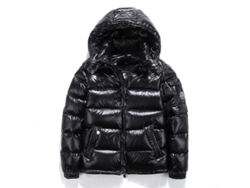 Chaqueta Corta Acolchada Estilo Coreano Con Capucha, Corte Holgado, Para Adultos Y Estudiantes (2024)