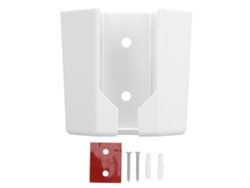 Soporte De Pared Para Adaptador Ethernet Starlink En Abs - Kit De Montaje Con Accesorios