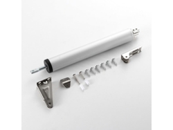 Cierrapuertas Automático Whychstore Amortiguador De, Seguridad, Duradero, Calidad, Aluminio