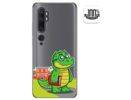 Carcasa Xiaomi Mi Note 10 TUMUNDOSMARTPHONE Coco Multicolor