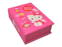 Joyero HELLO KITTY 78162 fucsia