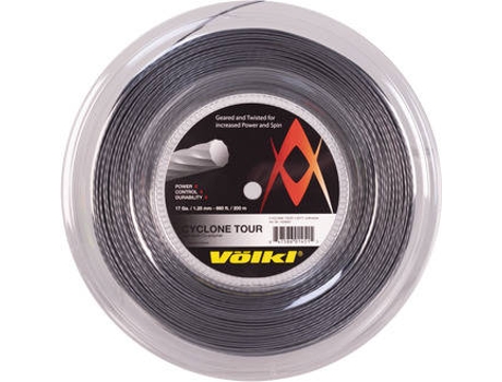 Cuerda VÖLKL Cyclone Tour 16G Reel (200 m)