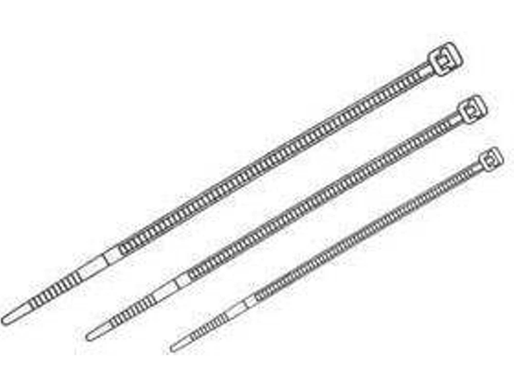 Tira para Cables GR-KABEL