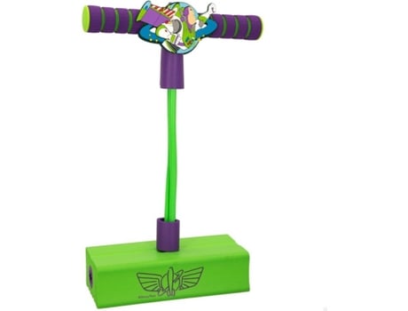 Saltador EOLO Pogo 3D Buzz Toy Story