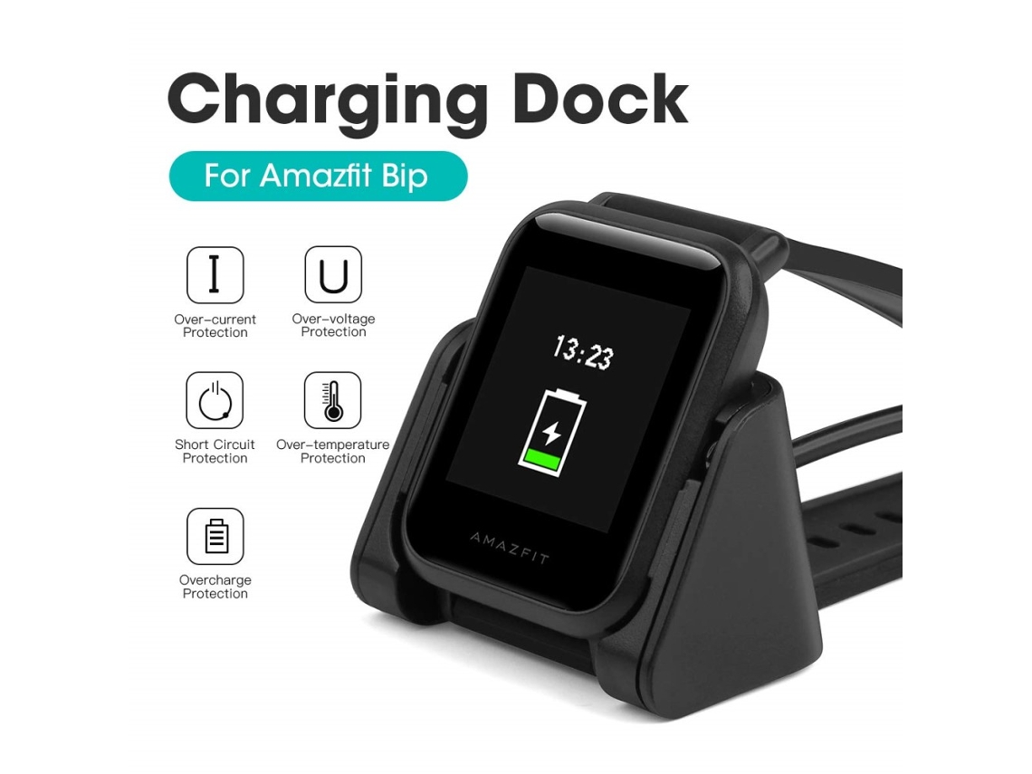 Cable Cargador para Amazfit Bip Lite A1915/ Bip A1608