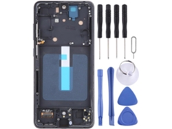 Pantalla Lcd Completa Y Digitalizador Para Teléfono Móvil Samsung Galaxy S21 Fe.