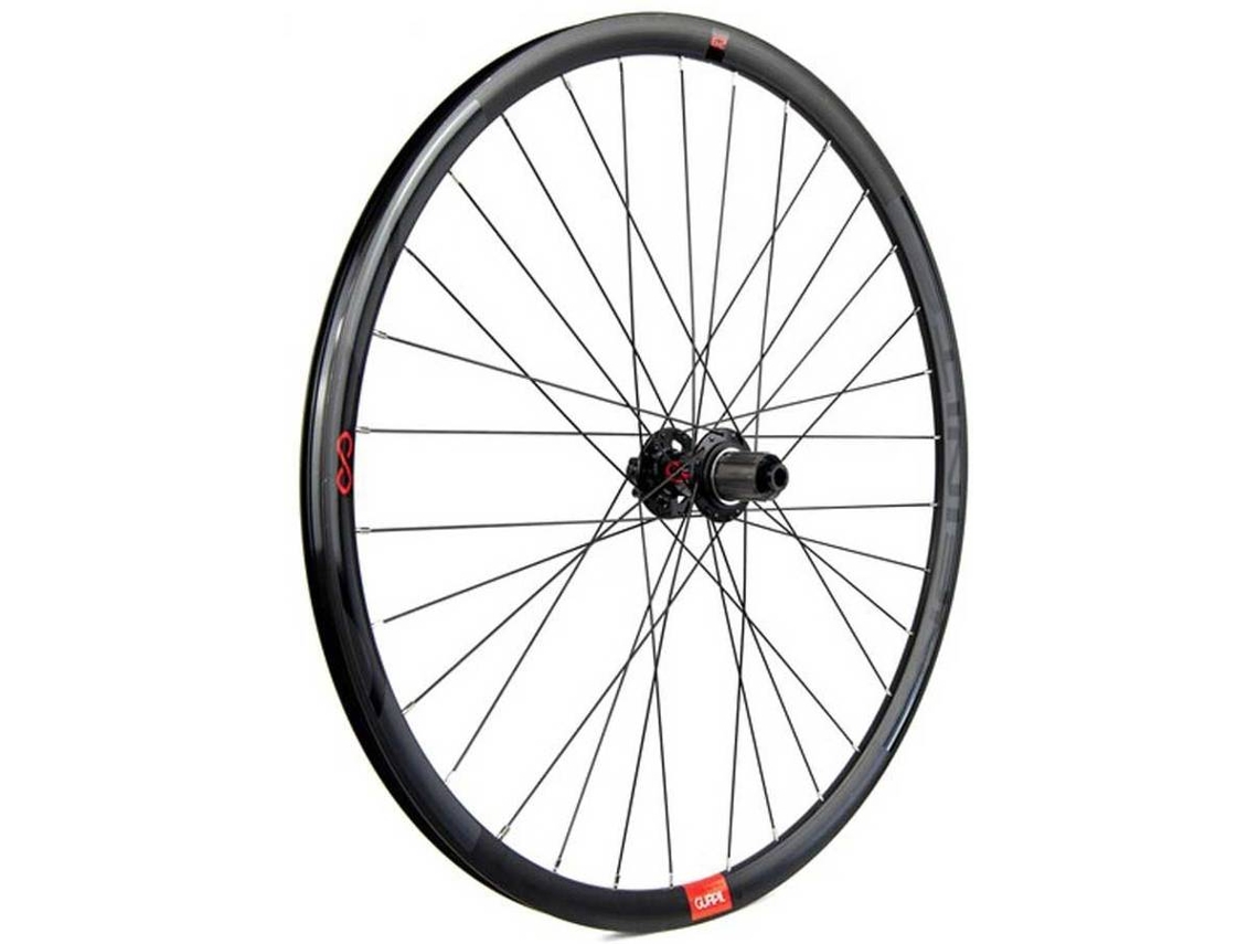 Rueda Trasera para Ciclismo de montaña GURPIL Mtb Infinite 6b Disc Tubeless (29´´)