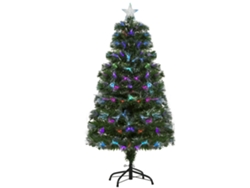 Weihnachtsbaum (led-lichter, 66x66x120cm)