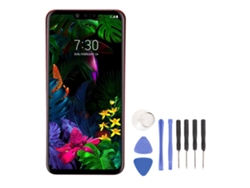 Reemplazo De La Pantalla Táctil Para Lg G8 Thinq Pantalla Oled Lm-g820 G820qm G8 De 6.1 Pulgadas