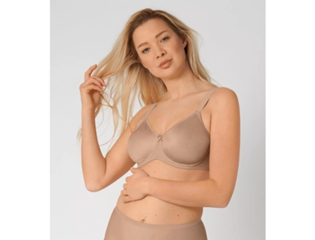 Sujetador de Mujer TRIUMPH Essential Minimizer Beige (95)