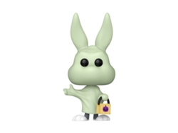 Figura Funko LOONEY TUNES: Halloween Bugs Bunny Fantasma Pop! vinilo