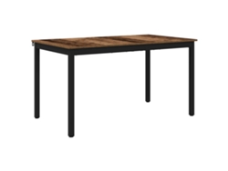 Maison Exclusive - Mesas De Comedor Metal