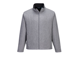 Chaqueta Softshell Print Promo - Ideal Para Personalizar Negro / 5xl