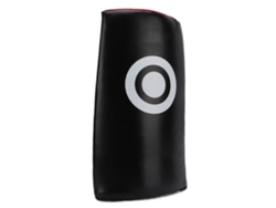 Protector de pecho con brazo en arco y patada lateral para entrenamiento de Taekwondo
