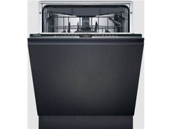 Lavavajillas Integrable SIEMENS SN63HX01CE (14 Cubiertos - 60 cm - Panel Negro)