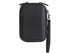 Funda GOODIS Rígida JHD738A (Disco duro externo, Powerbank - 2.5'' - Negro)