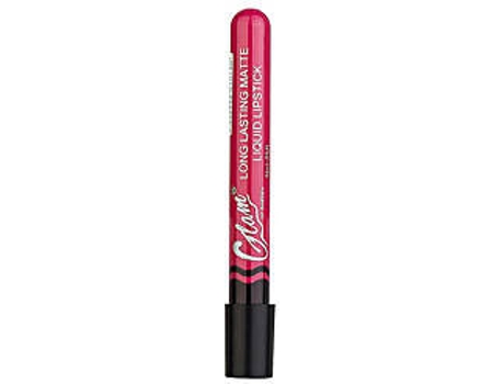 Labial Líquido GLAM OF SWEDEN Matte #04Happy