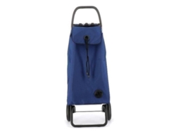 Carrito De Paseo Plegable Rolser Imax Azul 2 Ruedas