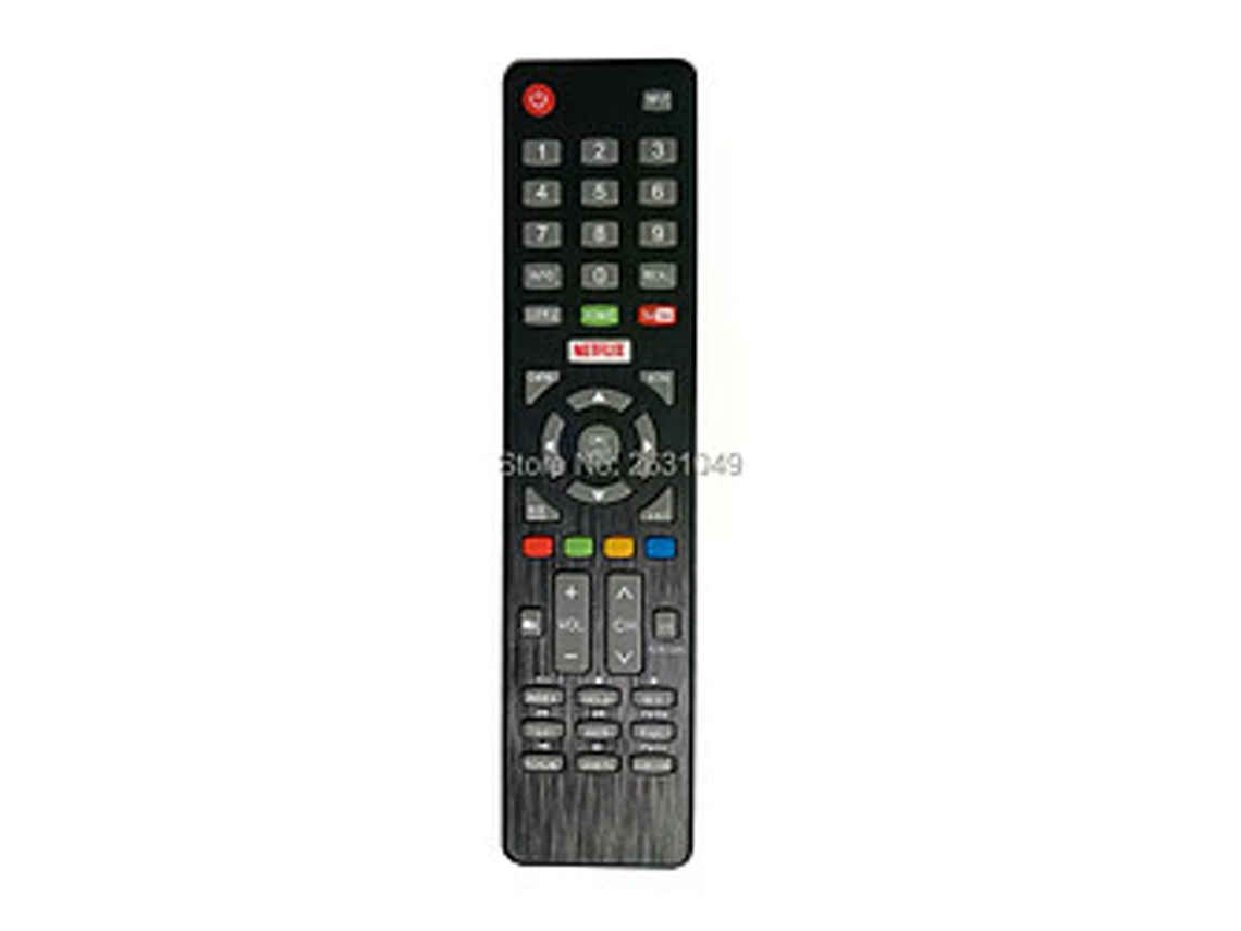 Mando a distancia Teac para TV con botones de Netflix (OEM)