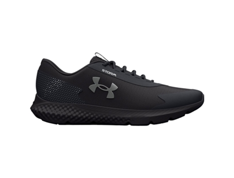 Zapatillas de Hombre para Running UNDER ARMOUR Charged Rogue Storm Negro (41)