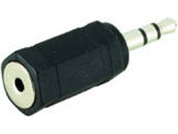 Cable de Audio MICROCONNECT (Negro)
