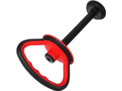 Juego de tuercas ajustables para elevadores de pesas rusas, ideal para gimnasios, entrenamiento con pesas y uso doméstico.