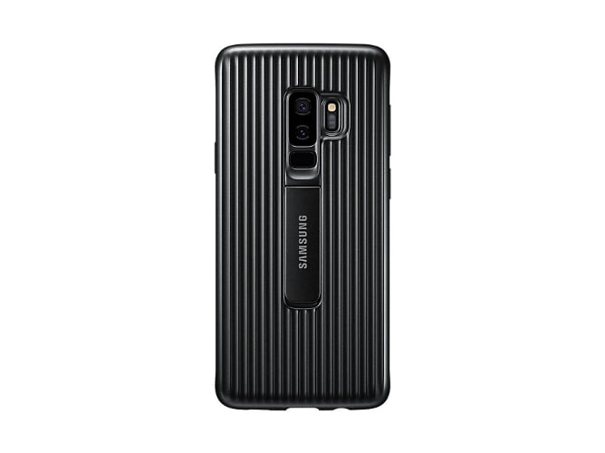 Carcasa SAMSUNG Galaxy S9+ Protective Negro