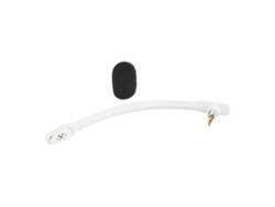 Microfone De Fone De Ouvido Profissional Redução De Ruído Para Logitech Astro A40 A40 Tr 7.1in
