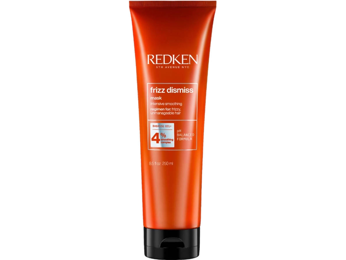 Mascarilla para el Pelo REDKEN Frizz Dismiss (250 ml)