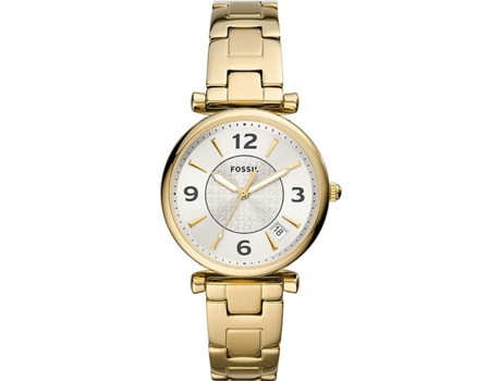 Reloj Hombre FOSSIL ES5159 Oro Plateado