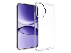 25-26 For Xiaomi Poco F7 5g Case Watermark Resistant Tpu Clear Phone Back Cover