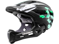 Casco De Bicicleta Infantil Harilla, Ciclismo Para Monopatín, Accesorios Niños, Integral Ajustable Prueba